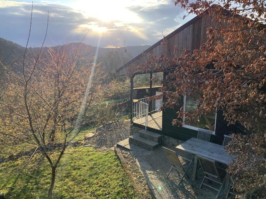 Chalet Herisson La-Roche-en-Ardenne Extérieur photo