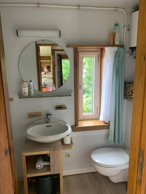 Chalet Herisson La-Roche-en-Ardenne Extérieur photo