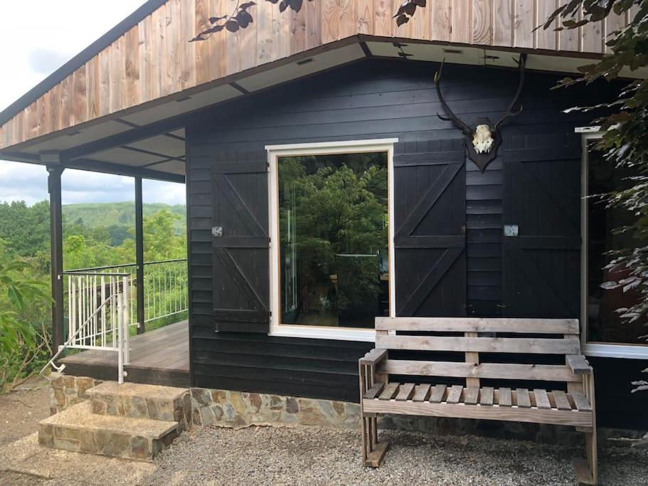 Chalet Herisson La-Roche-en-Ardenne Extérieur photo