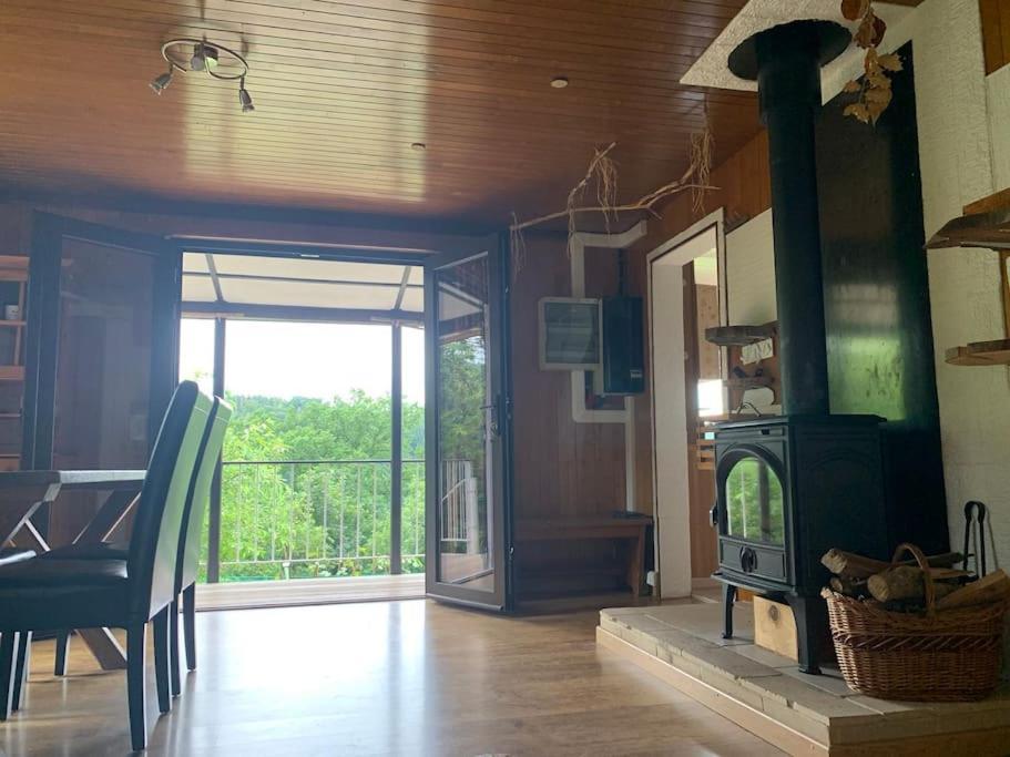 Chalet Herisson La-Roche-en-Ardenne Extérieur photo