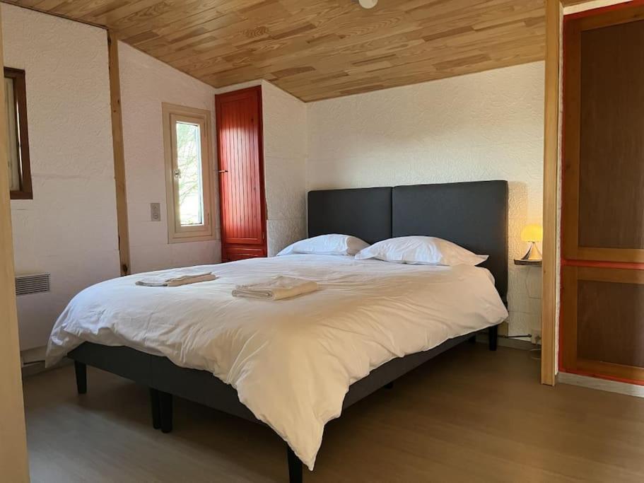 Chalet Herisson La-Roche-en-Ardenne Extérieur photo