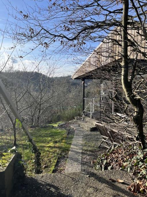 Chalet Herisson La-Roche-en-Ardenne Extérieur photo