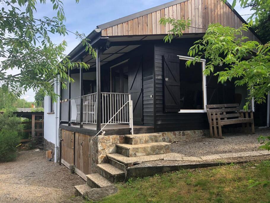 Chalet Herisson La-Roche-en-Ardenne Extérieur photo