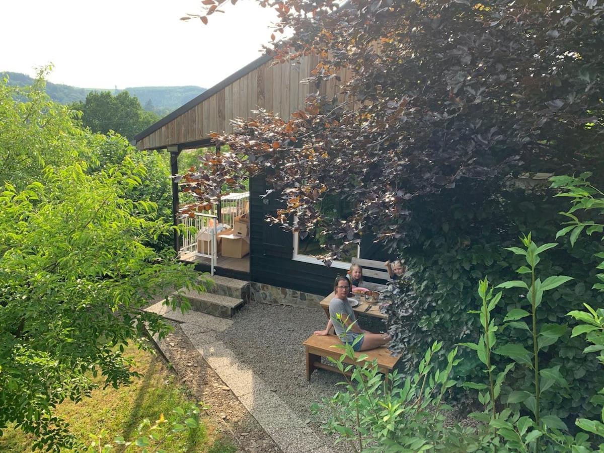 Chalet Herisson La-Roche-en-Ardenne Extérieur photo